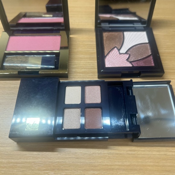 Estee Lauder Makeup Este Lauder Eyeshadows And Blush Poshmark
